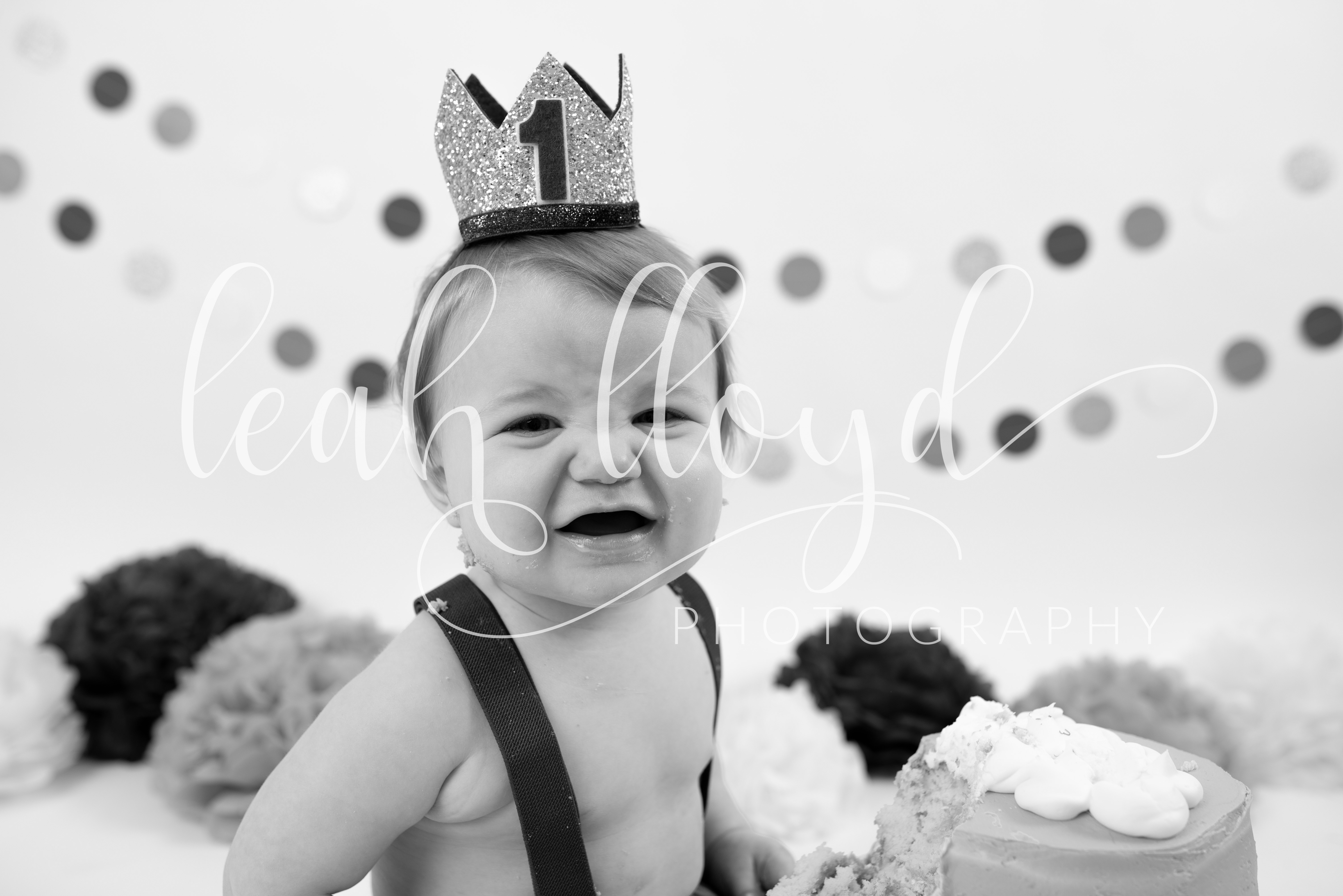 Cake Smash229 Leah Lloyd Photography