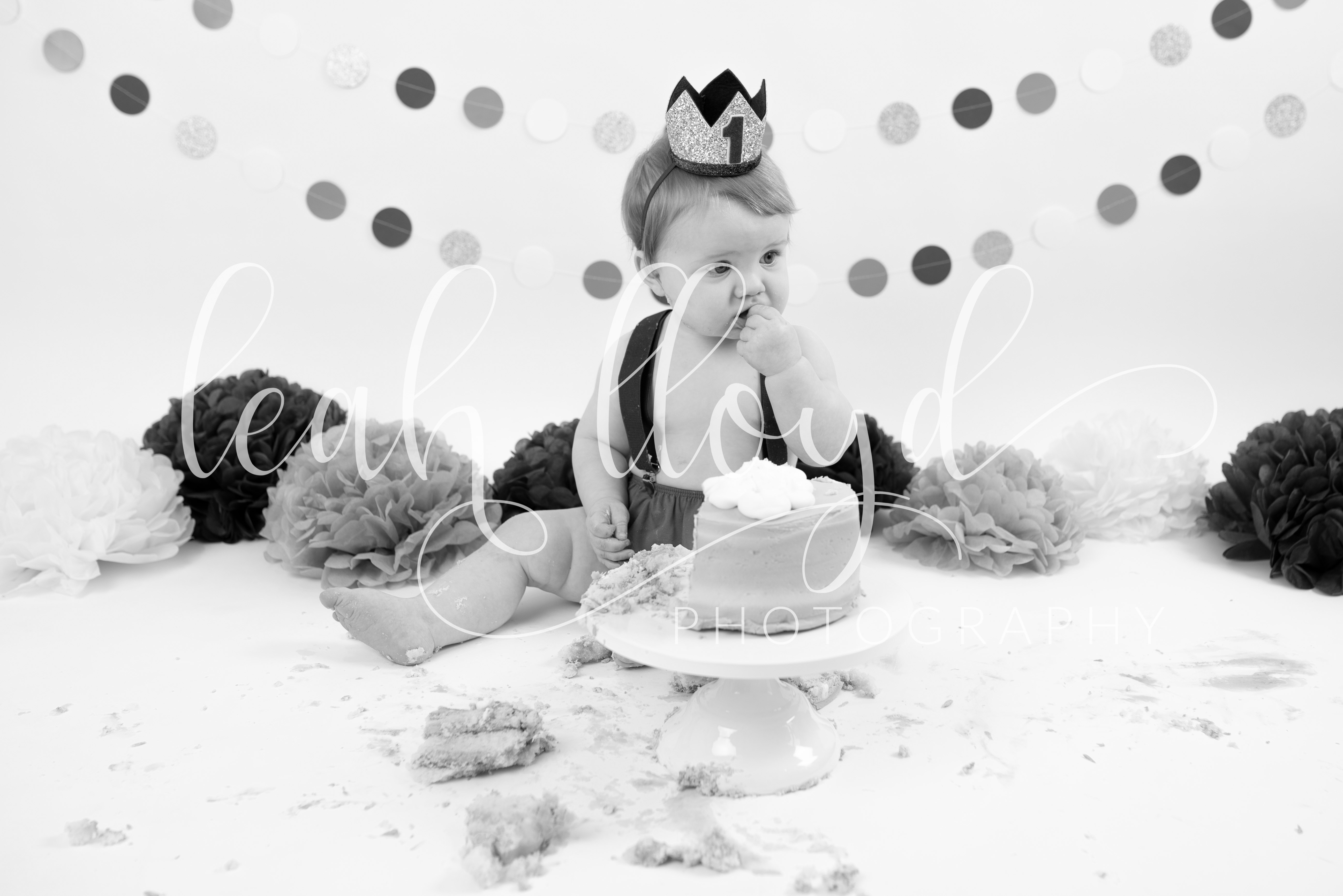 Cake Smash249 Leah Lloyd Photography